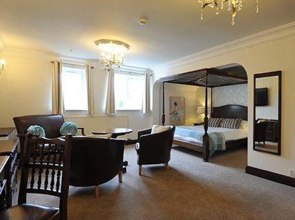 The New Inn Heckfield Стая снимка