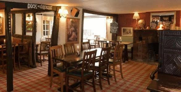 The New Inn Heckfield Екстериор снимка